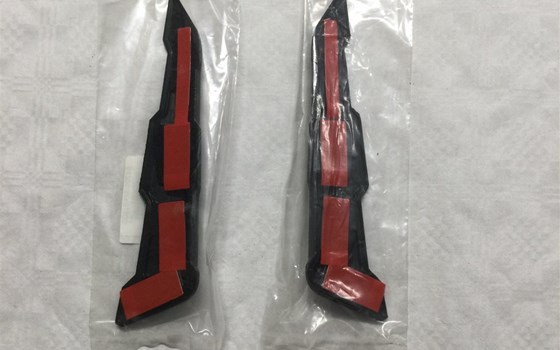 Honda Beinwindabweiser - Bild 2