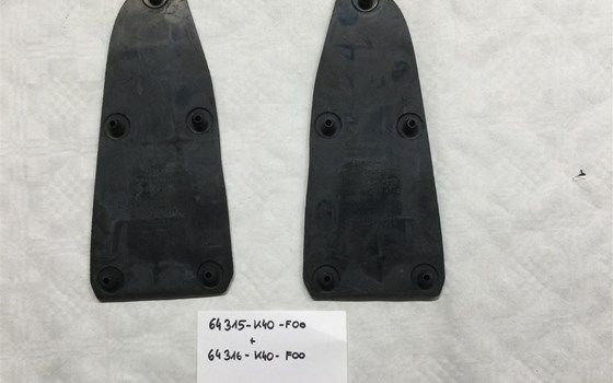 Honda Fußmatte links - Bild 2