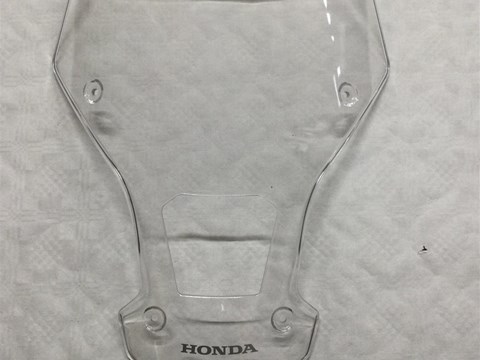 Honda Windschild