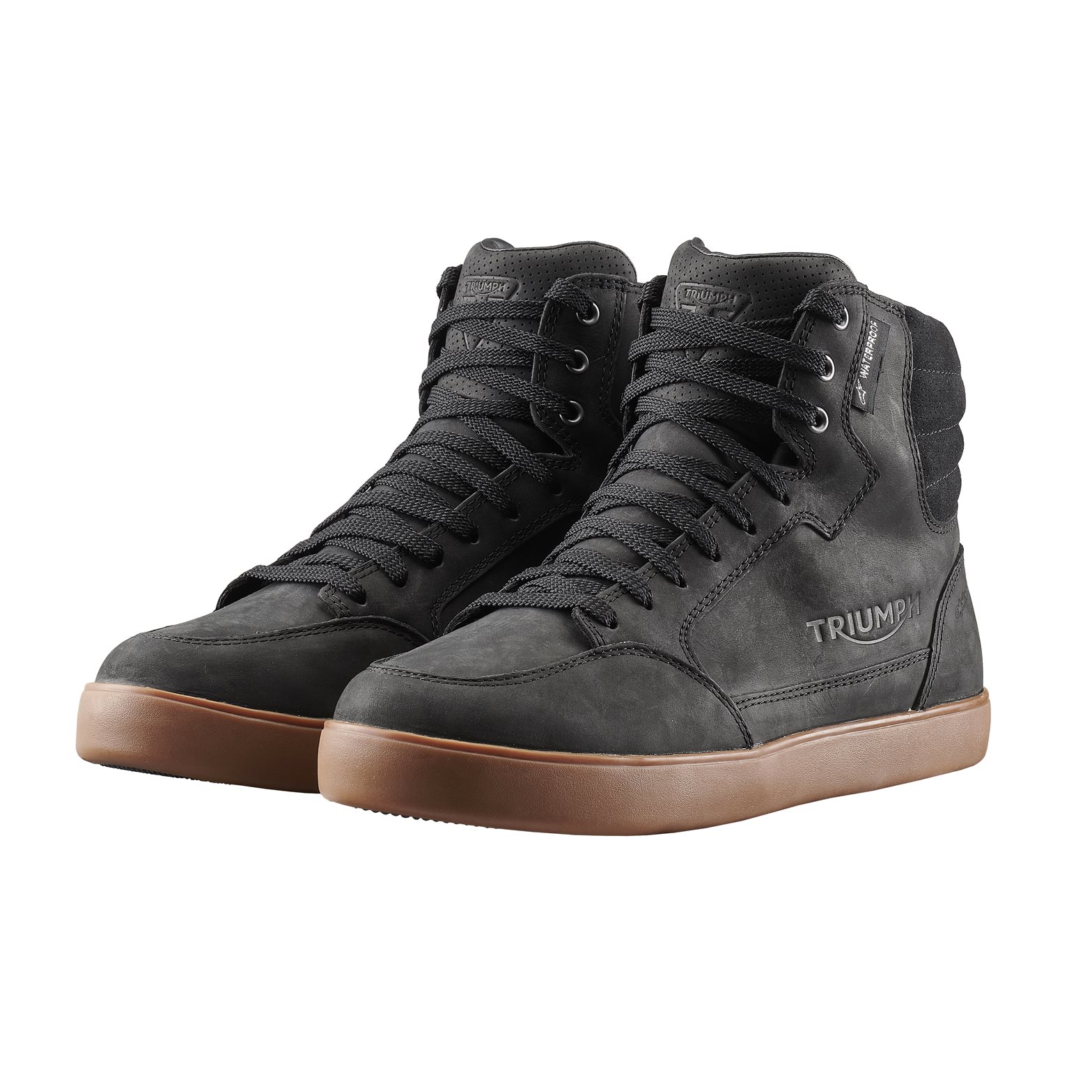 J-6 WP RIDING SHOE-8