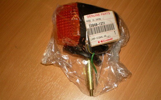 Blinker hinten ZRX1100 - Bild 2