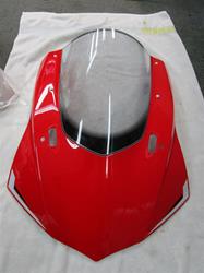 Verkleidung Front inkl. Scheibe Verkleidung Front inkl. Scheibe