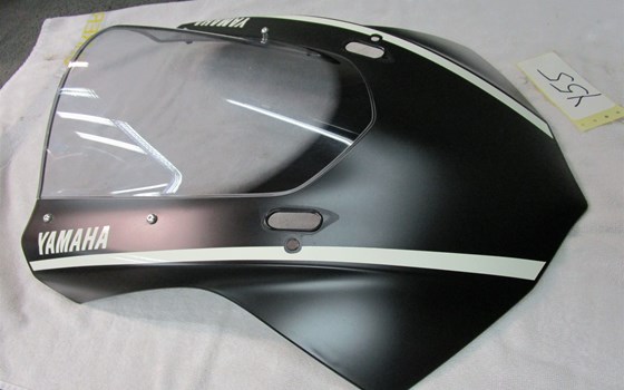 Verkleidung Front inkl. Scheibe - Bild 2 Verkleidung Front inkl. Scheibe - Bild 2