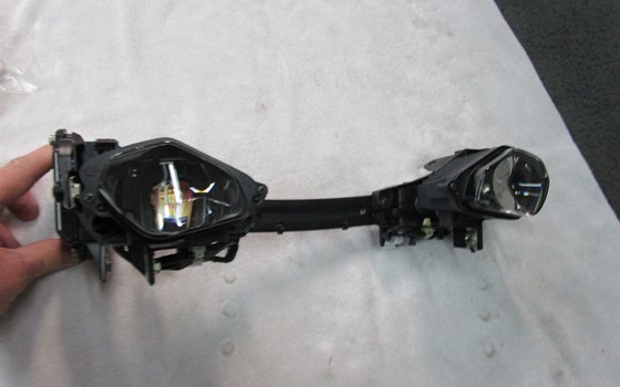 Scheinwerfer R1 RN32 / RN49 - Bild 2 Scheinwerfer R1 RN32 / RN49 - Bild 2