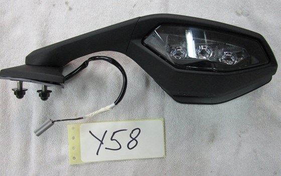 Spiegel  kompl. li. - Bild 1 Spiegel  kompl. li. - Bild 1