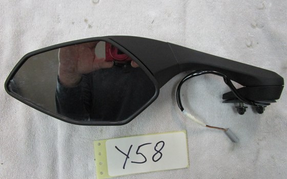 Spiegel  kompl. li. - Bild 2 Spiegel  kompl. li. - Bild 2