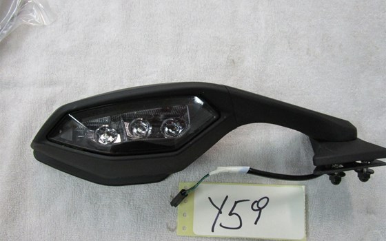 Spiegel  kompl. re. - Bild 1