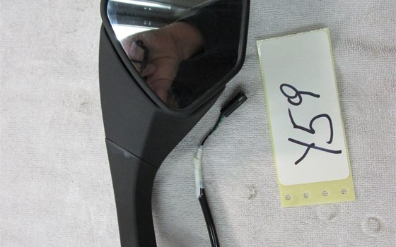 Spiegel  kompl. re. - Bild 2