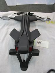 Kennzeichenhalter inkl. LED Blinker  RN32 RN49 Kennzeichenhalter inkl. LED Blinker  RN32 RN49