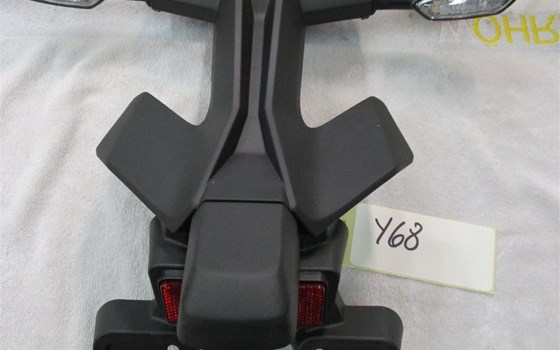 Kennzeichenhalter inkl. LED Blinker  RN32 RN49 - Bild 1 Kennzeichenhalter inkl. LED Blinker  RN32 RN49 - Bild 1