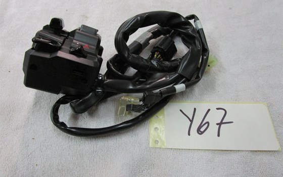 Lenkerschalter links R1 RN32 / RN49 - Bild 2 Lenkerschalter links R1 RN32 / RN49 - Bild 2