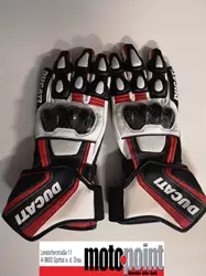 Ducati Racehandschuhe von Spidi Ducati Racehandschuhe von Spidi