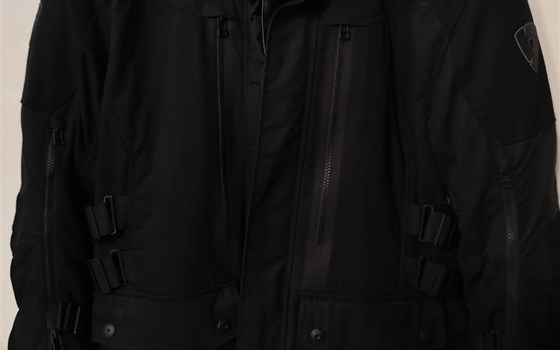 Revit Jacke Sand Urban - Bild 1