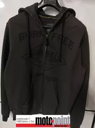 Scrambler Hoodie Parklife  Scrambler Hoodie Parklife