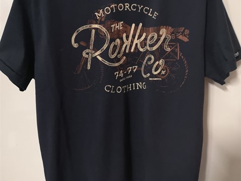 ROKKER T-Shirt Heritage