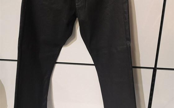 ROKKER Tech Pant Black - Bild 1