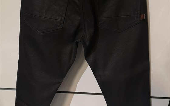 ROKKER Tech Pant Black - Bild 2