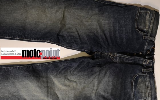 ROKKER Tech Pant Straight - Bild 1