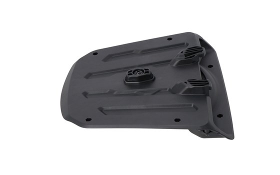 Anbau-Kit Verschlusssystem. Schwarz. Für URBAN ABS Topcase. - Bild 3