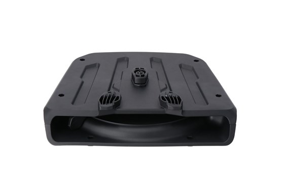 Anbau-Kit Verschlusssystem. Schwarz. Für URBAN ABS Topcase. - Bild 4