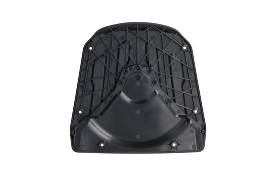 Anbau-Kit Verschlusssystem. Schwarz. Für URBAN ABS Topcase. - Bild 5