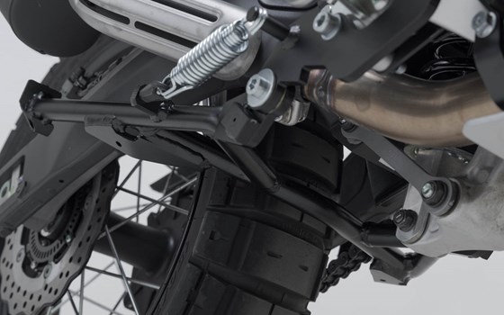 Hauptständer. Schwarz. Yamaha Ténéré 700 World Raid / Rally. - Bild 4 Hauptständer. Schwarz. Yamaha Ténéré 700 World Raid / Rally. - Bild 4