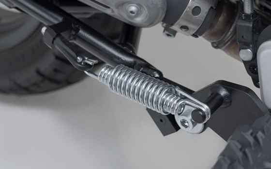 Hauptständer. Schwarz. Yamaha Ténéré 700 World Raid / Rally. - Bild 5 Hauptständer. Schwarz. Yamaha Ténéré 700 World Raid / Rally. - Bild 5