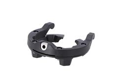 ION Tankring. Schwarz. Kawasaki Modelle (20-).