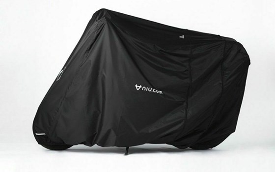 NIU - Fahrzeugabdeckplane - Kostenloser Versand - Bild 2