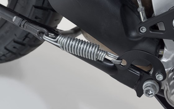 Hauptständer. Schwarz. Ducati DesertX (22-). - Bild 5