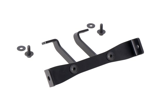 Scheinwerfer-Halter. Schwarz. Kawasaki Versys 650 (21-). - Bild 1