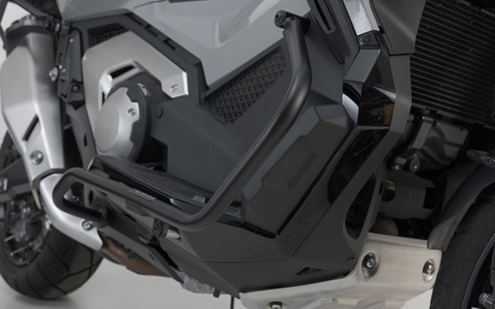 Sturzbügel. Schwarz. Honda X-ADV (20-). - Bild 1 Sturzbügel. Schwarz. Honda X-ADV (20-). - Bild 1