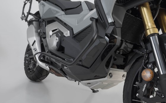 Sturzbügel. Schwarz. Honda X-ADV (20-). - Bild 2 Sturzbügel. Schwarz. Honda X-ADV (20-). - Bild 2