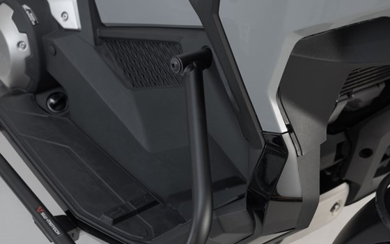 Sturzbügel. Schwarz. Honda X-ADV (20-). - Bild 3 Sturzbügel. Schwarz. Honda X-ADV (20-). - Bild 3