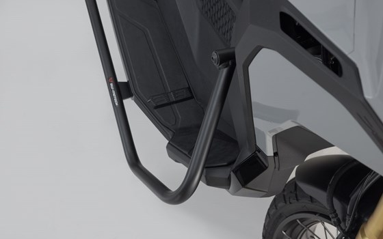 Sturzbügel. Schwarz. Honda X-ADV (20-). - Bild 4 Sturzbügel. Schwarz. Honda X-ADV (20-). - Bild 4