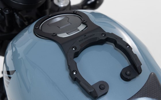 PRO Tankring. Schwarz. Honda CMX500 Rebel (16-). - Bild 2 PRO Tankring. Schwarz. Honda CMX500 Rebel (16-). - Bild 2