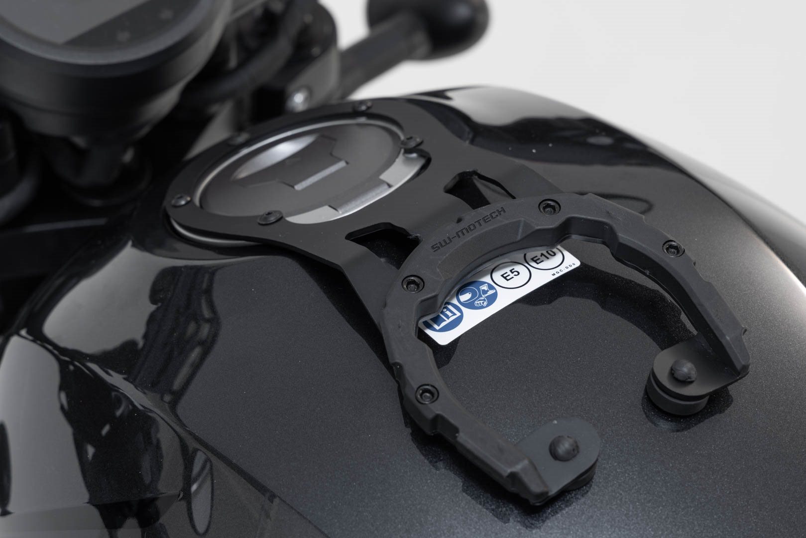 Siège confort passager noir pour Honda CMX 1100 Rebel (21-) Original