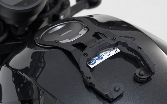 PRO Tankring. Schwarz. Honda CMX Rebel 1100 (20-). - Bild 2