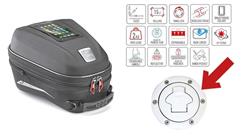 Tankrucksack ST612 für BMW R850GS, R1100GS, R1150GS & Adventure