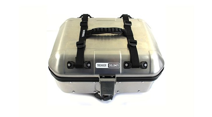 Tragegriff für Alukoffer für BMW R850GS, R1100GS, R1150GS & Adventure Tragegriff für Alukoffer für BMW R850GS, R1100GS, R1150GS & Adventure