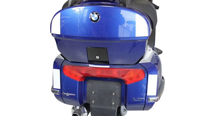 Reflektions-Folien für BMW K1200LT Reflektions-Folien für BMW K1200LT