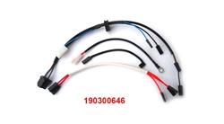 Lichtmaschinen-Kabelsatz für BMW R 100 Modelle Lichtmaschinen-Kabelsatz für BMW R 100 Modelle