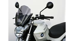 Windschild Racing-Screen für BMW R1200R (2005-2014) Windschild Racing-Screen für BMW R1200R (2005-2014)