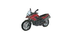 Pin F 700 GS (rot) für BMW F650GS (08-12), F700GS & F800GS (08-18) Pin F 700 GS (rot) für BMW F650GS (08-12), F700GS & F800GS (08-18)