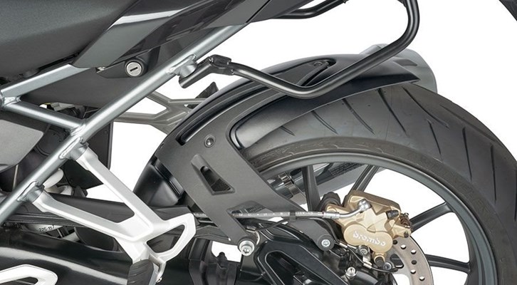 ABS Kotflügel hinten für BMW R 1200 RS, LC (2015-) ABS Kotflügel hinten für BMW R 1200 RS, LC (2015-)