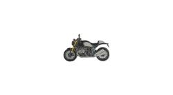 Pin RnineT (Seitenansicht) für BMW R nine T Pin RnineT (Seitenansicht) für BMW R nine T