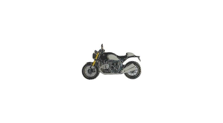 Pin RnineT (Seitenansicht) für BMW R nine T Pin RnineT (Seitenansicht) für BMW R nine T