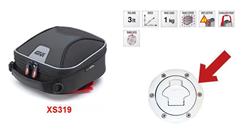 Tankrucksack XS319 für BMW R 1250 GS & R 1250 GS Adventure
