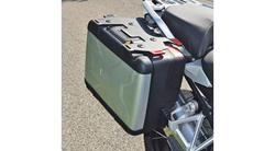 Zusatzgepäckträger für Vario-Koffer für BMW R 1250 GS & R 1250 GS Adventure Zusatzgepäckträger für Vario-Koffer für BMW R 1250 GS & R 1250 GS Adventure