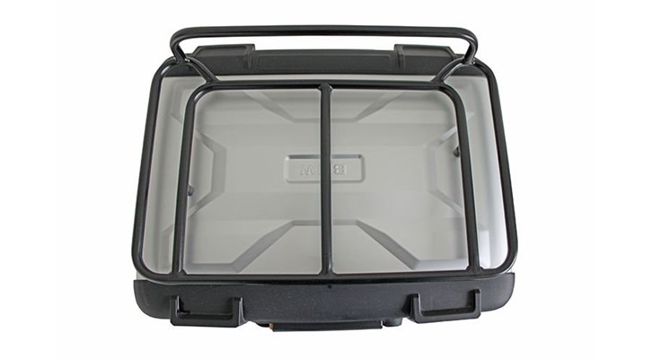 Reling für Vario-Topcase für BMW R 1250 GS & R 1250 GS Adventure Reling für Vario-Topcase für BMW R 1250 GS & R 1250 GS Adventure